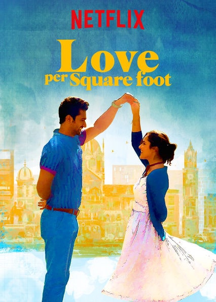  Love Per Square Foot عشق بر متر مربع